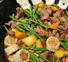 Iron Pot Harvest Delight