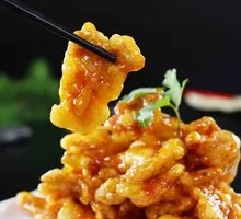 Classic Sweet and Sour Pork