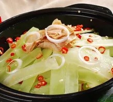 Spicy Pot Sliced Bamboo Shoots