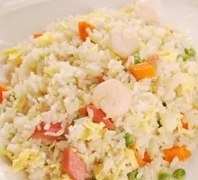 Yangzhou Fried Rice