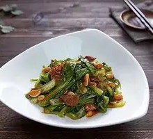 Homestyle Bok Choy