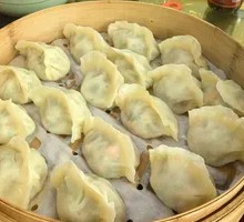 Sea Urchin Dumplings