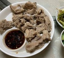 Garlic Sauce Spare Ribs