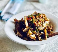 Shredded Yellow Croaker