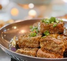 Crispy Health Black Tofu