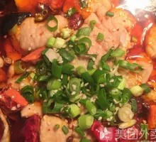 Spicy Boiled Pork in Clay Pot