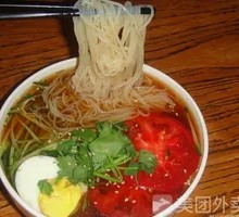 North Korean Cold Noodles