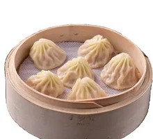 Soup-filled Steamed Buns