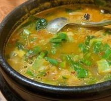 Shredded Pork Sauce Soup