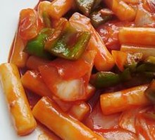 Stir-Fried Rice Noodles