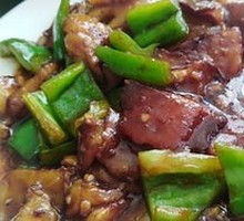 Three Fresh Ingredients Stir-Fry