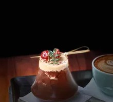 Ice-Shaken Hawthorn Americano