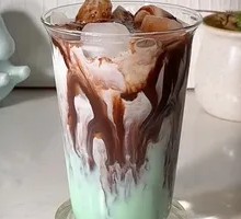 Mint Ice Chocolate