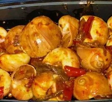 Spicy Fragrant Snail