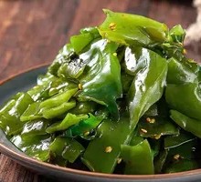 Spicy Sea Cabbage