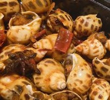 Spicy Wuhua Snail