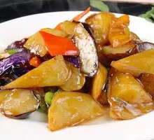 Three Fresh Ingredients Stir-Fry