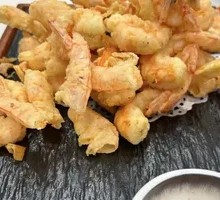 Salted Pepper Shrimp