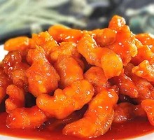 Sweet and Sour Pork Tenderloin