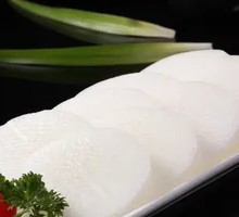 White Radish