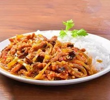 Stir-Fried Pork with Green Peppers