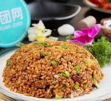 Braised Pork Fried Rice
