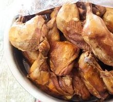 Sauce-Flavored Chicken Thigh