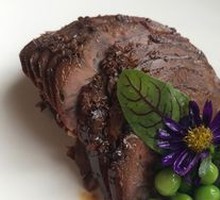 Old Brine Soy Sauce Beef