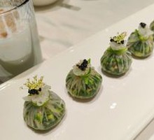 Vegetable Dumpling Pouch