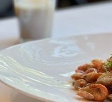 Lime Stir-Fried Shrimp