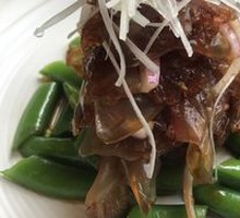 Clear Soup with Jellyfish