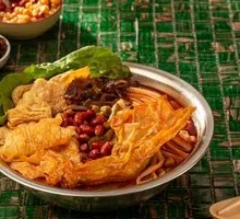 Duck Feet and Snail Noodles