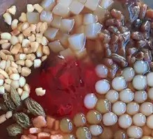 Strawberry Ice Jelly