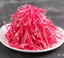 Sweet and Sour Turnip