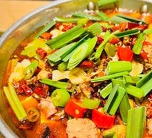 Jingchu Pot Fish Offal