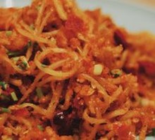 Enshi Zha Guangjiao Potato Shreds