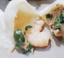 Shrimp and Pork Dumplings