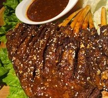 Secret-Recipe Grilled Lamb Ribs