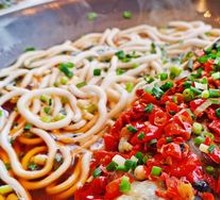 Steamed Fish Head King