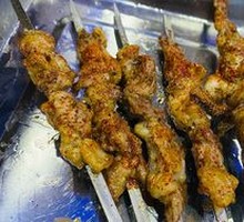 Lamb Skewers