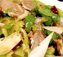 Delicious Lamb Head Meat