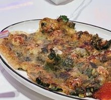 Oyster Omelette