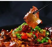 Tendon and Brain Meat