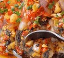 Crispy Large Crucian Carp