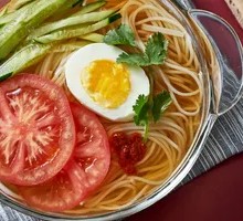 North Korean Cold Noodles