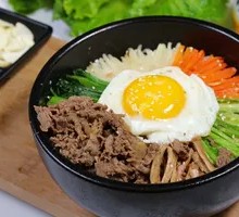 Beef Bulgogi Stone Pot Rice