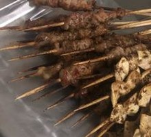 Lamb Skewers