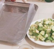 Spicy Cucumber Salad