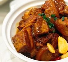 Mao's Braised Pork