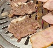 Grilled Beef Upper Back